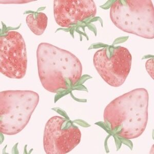 [200+] Pink Strawberry Wallpapers | for 2026