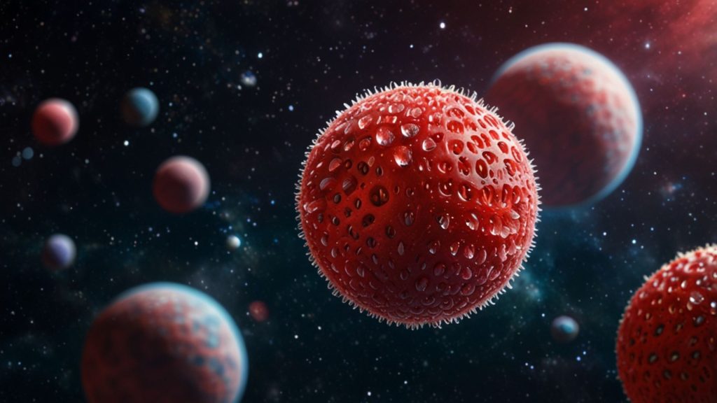 Cute strawberry ball strawberry wallpapers for laptop