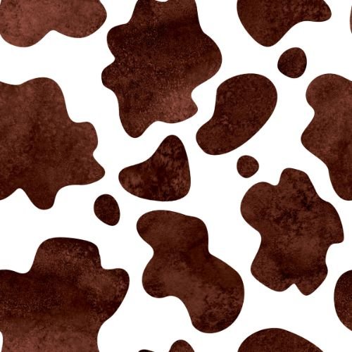 Cute strawberry cow wallpapers