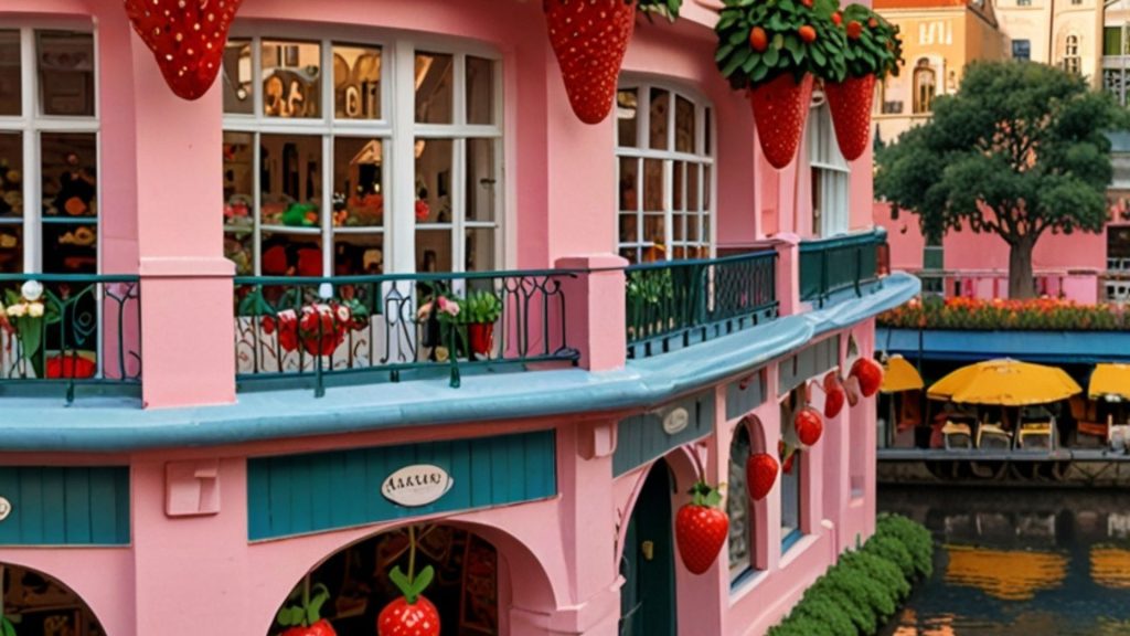 Demure and wonderful Strawberry Wallpapers for Laptop