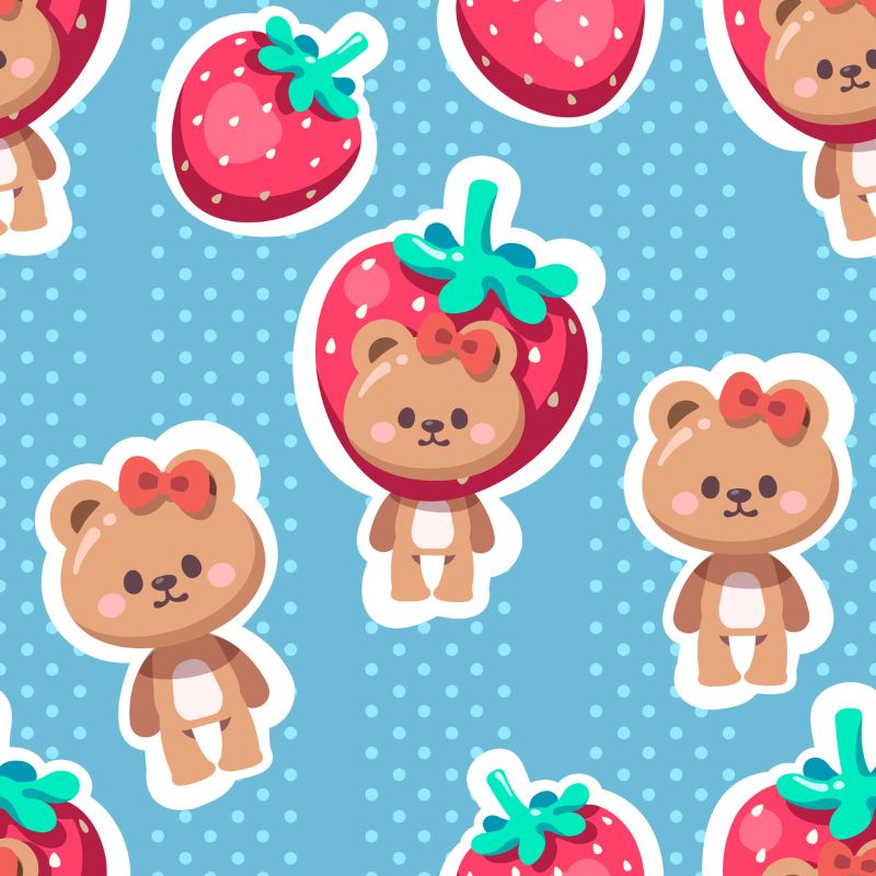Japanese Kawaii Wallpaper