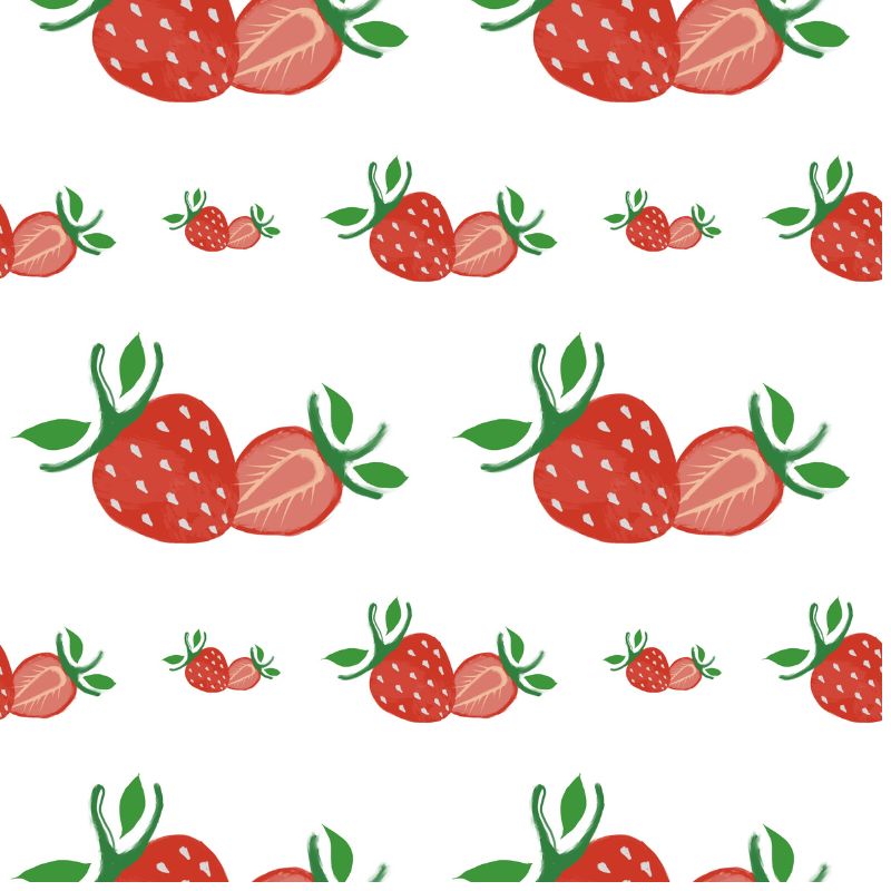 Kawaii Design Wallpaper