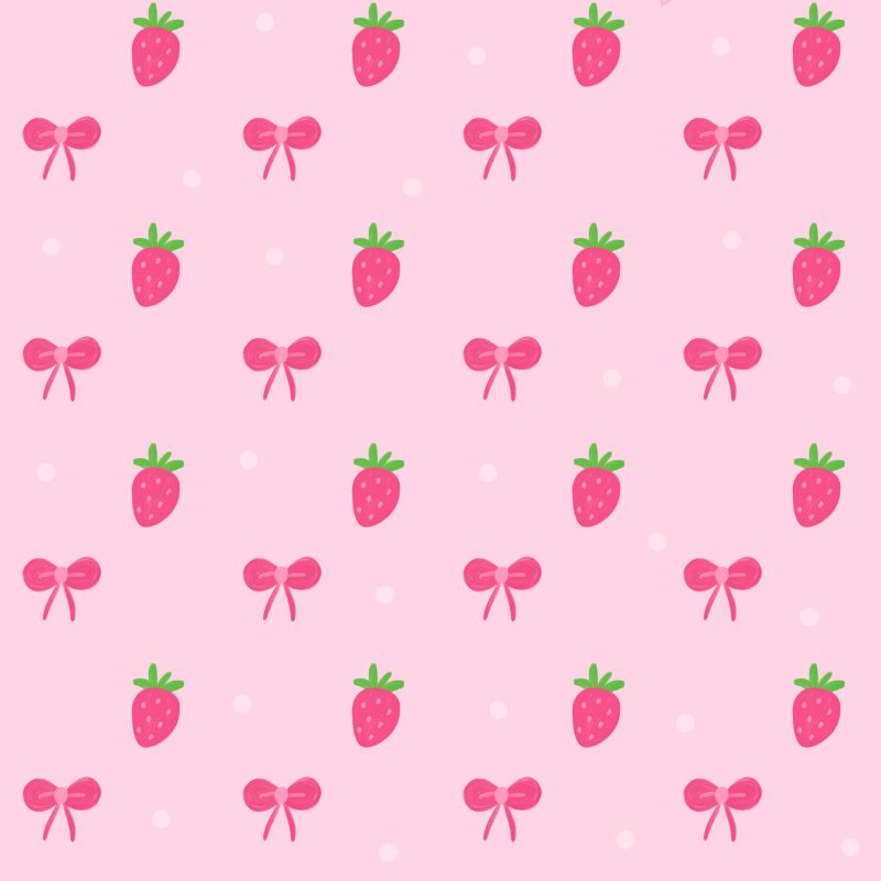 Kawaii Design Wallpaper