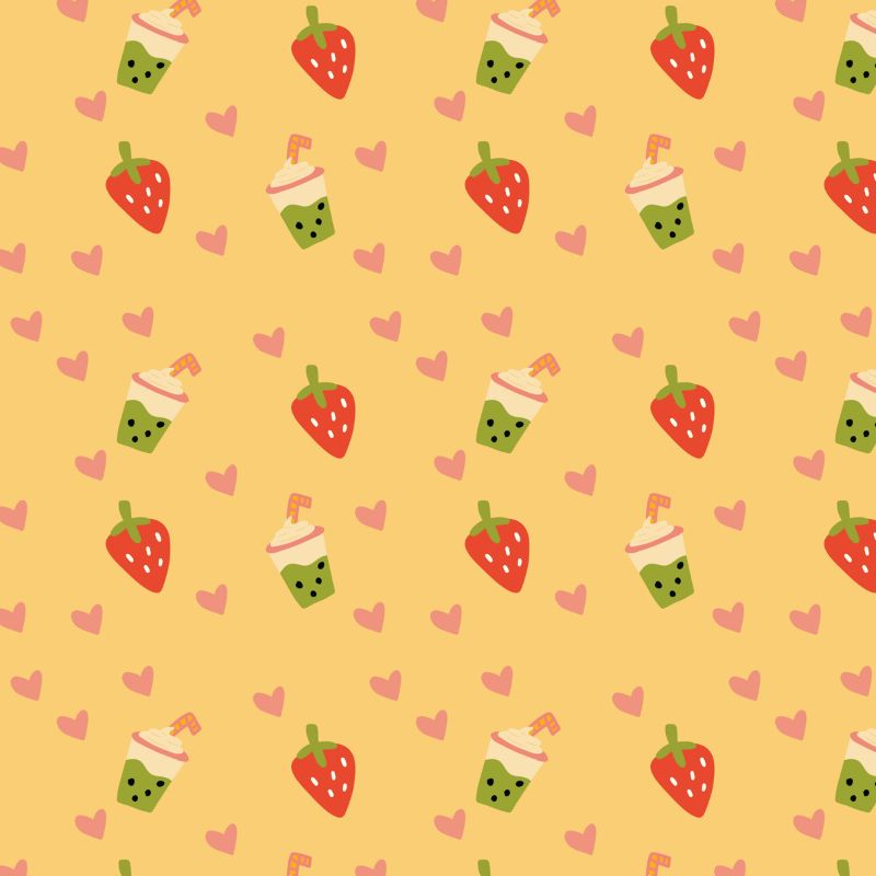 Kawaii Girl Wallpaper
