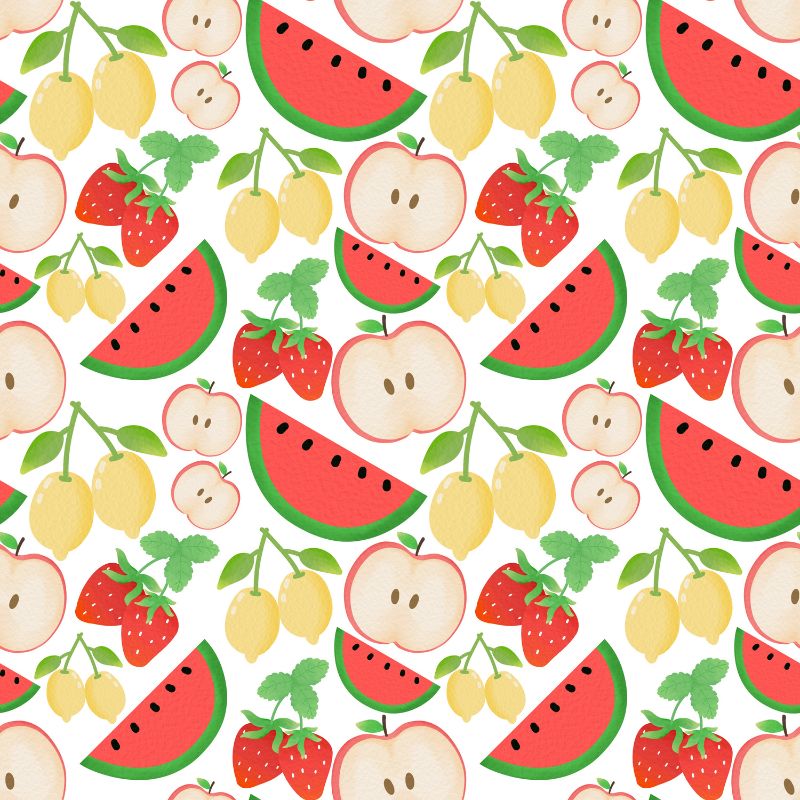 Kawaii Pink Background
