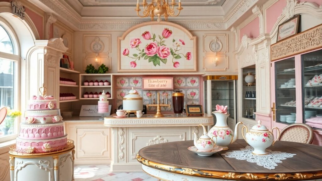 Sophisticated Strawberry Wallpapers for Laptop