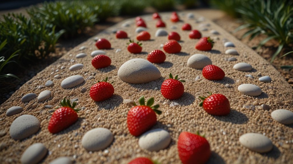 Stony strawberry wallpapers for laptop