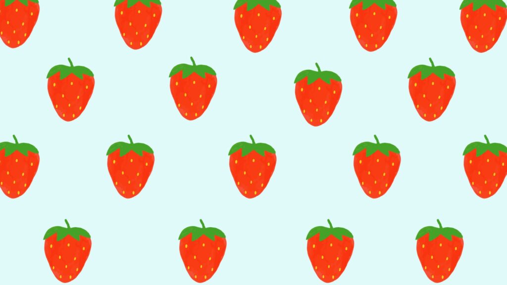 Strawberry Desktop Wallpaper