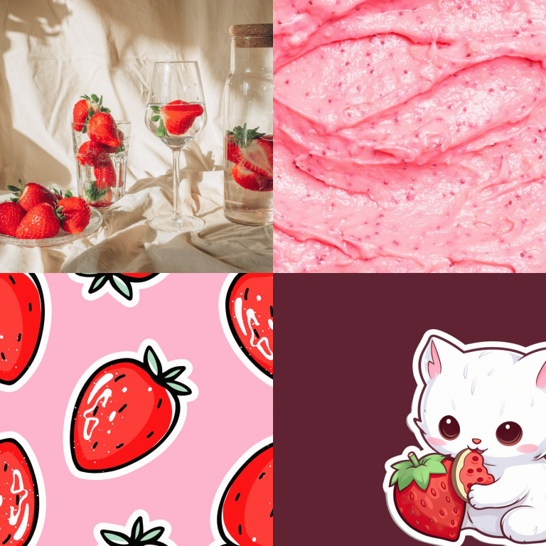 Strawberry wallpapers for laptop