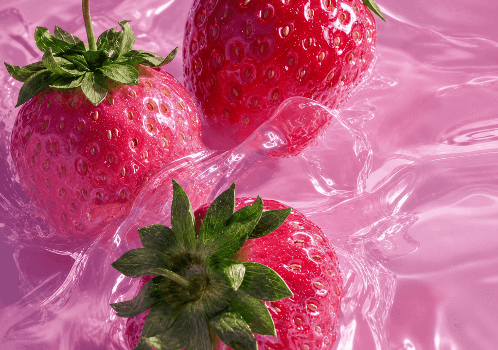 Adorable Strawberry Aesthetic Wallpapers for Every Device