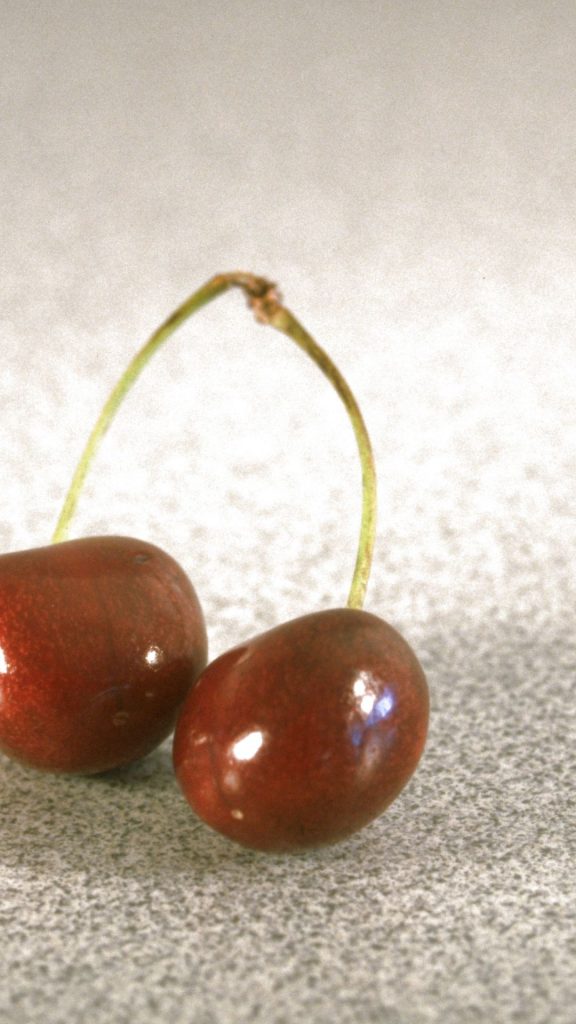 Aesthetic pair of cherries with vintage background aesthetic cherry wallpapers