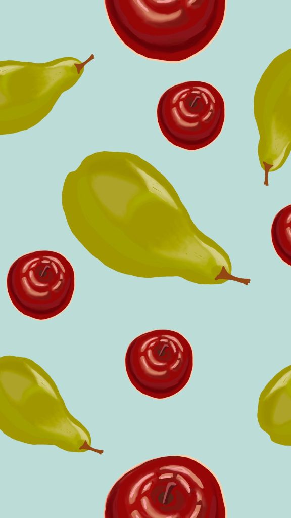 Apple and pears apple wallpapers