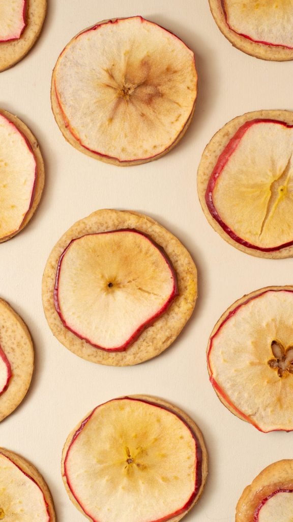 Apple cookie apple wallpapers