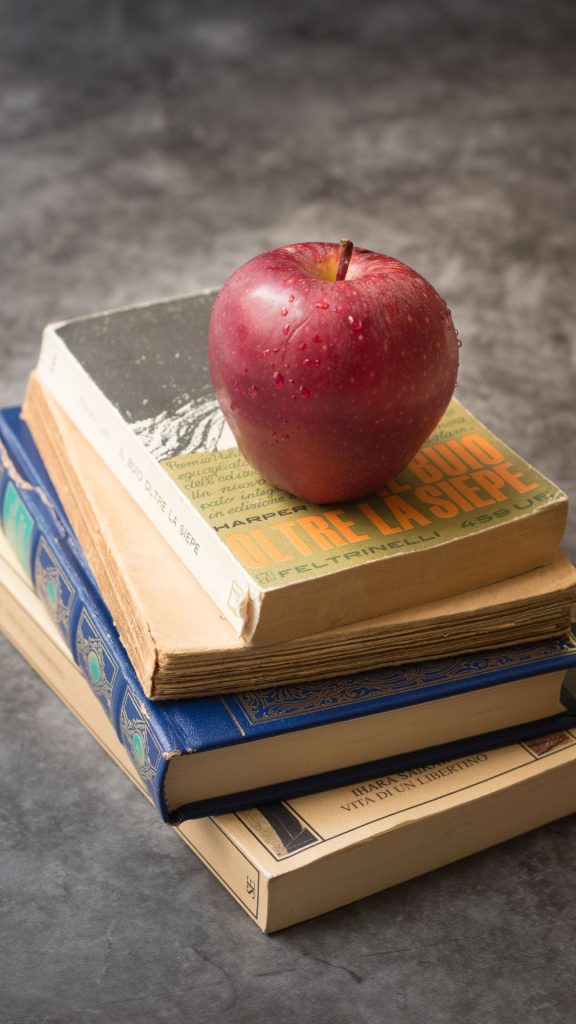 Bookstagram apple wallpapers