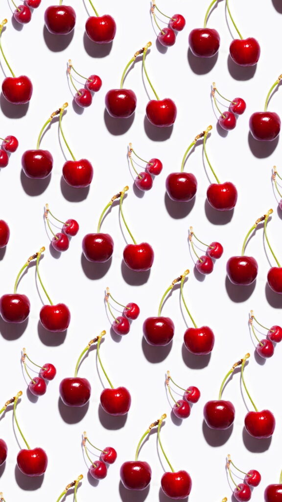 Cherry Aesthetic Wallpaper Laptop