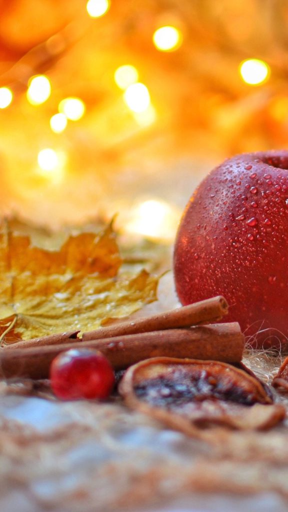 Cinnamon apple wallpapers