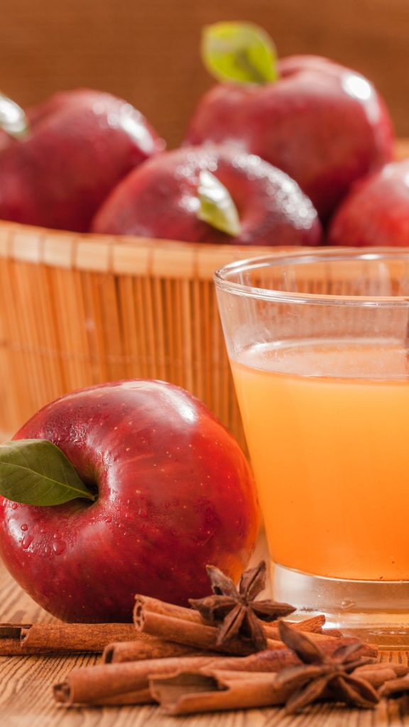 Cinnamon tea apple wallpapers