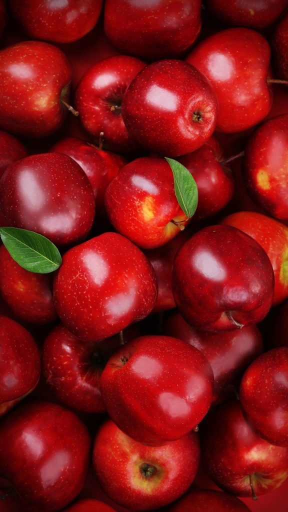 Dark red apple wallpapers