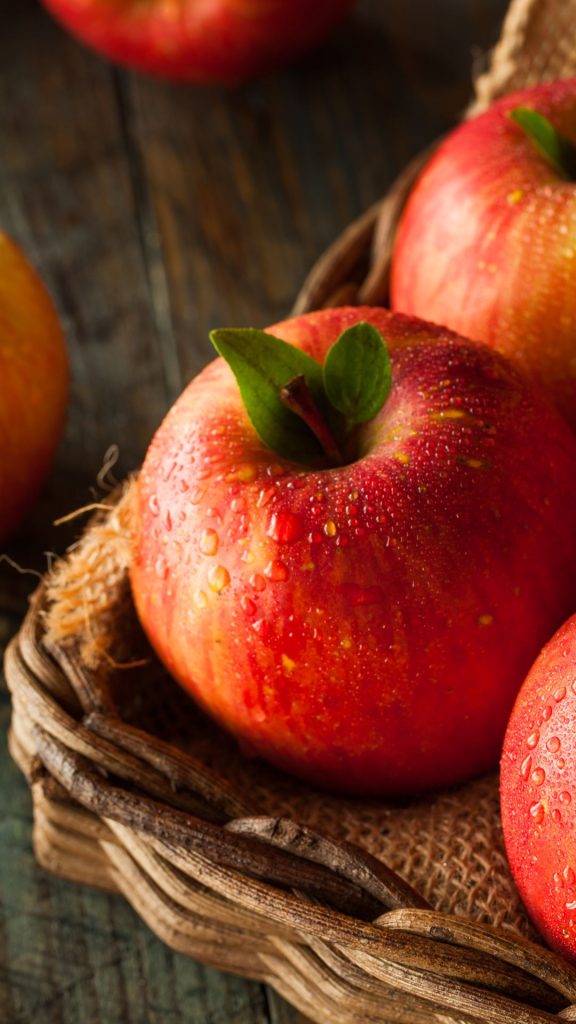 Farm fresh apple wallpapers