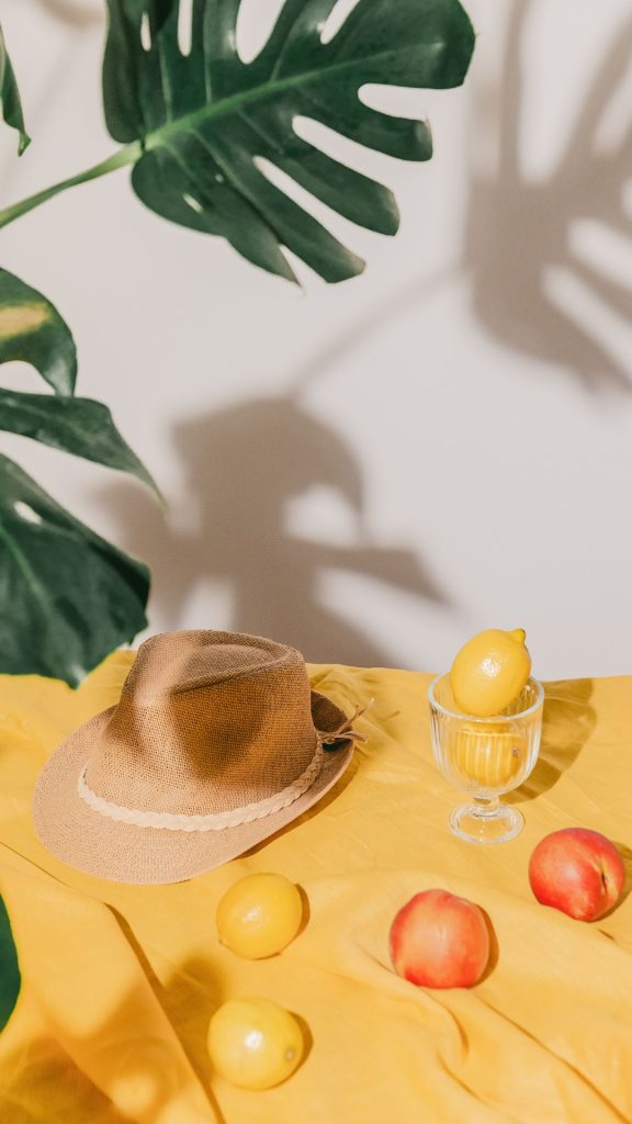 Leaf and lime apple wallpapers