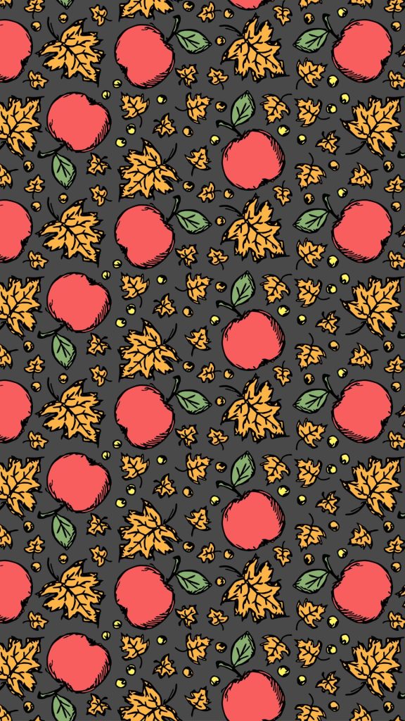 Mandala apple wallpapers