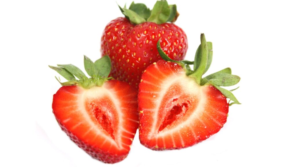 Strawberry Background Images