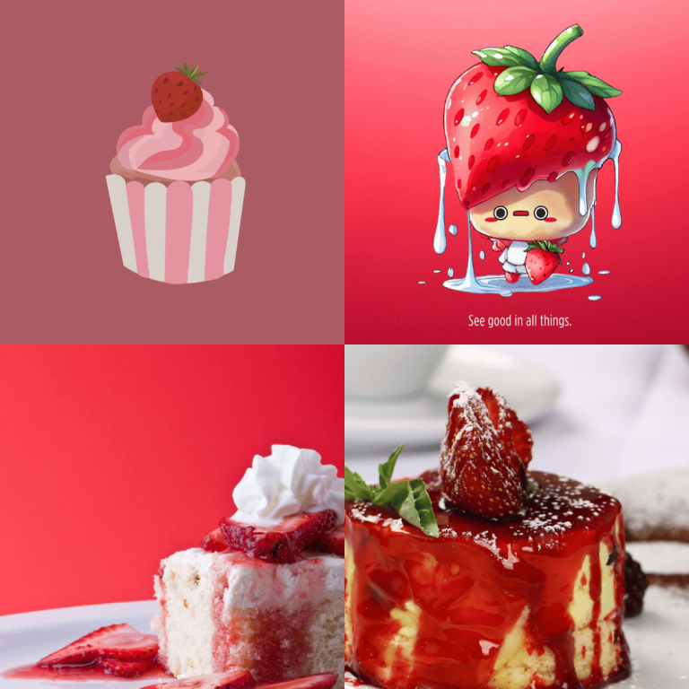 Strawberry Shortcake wallpaper