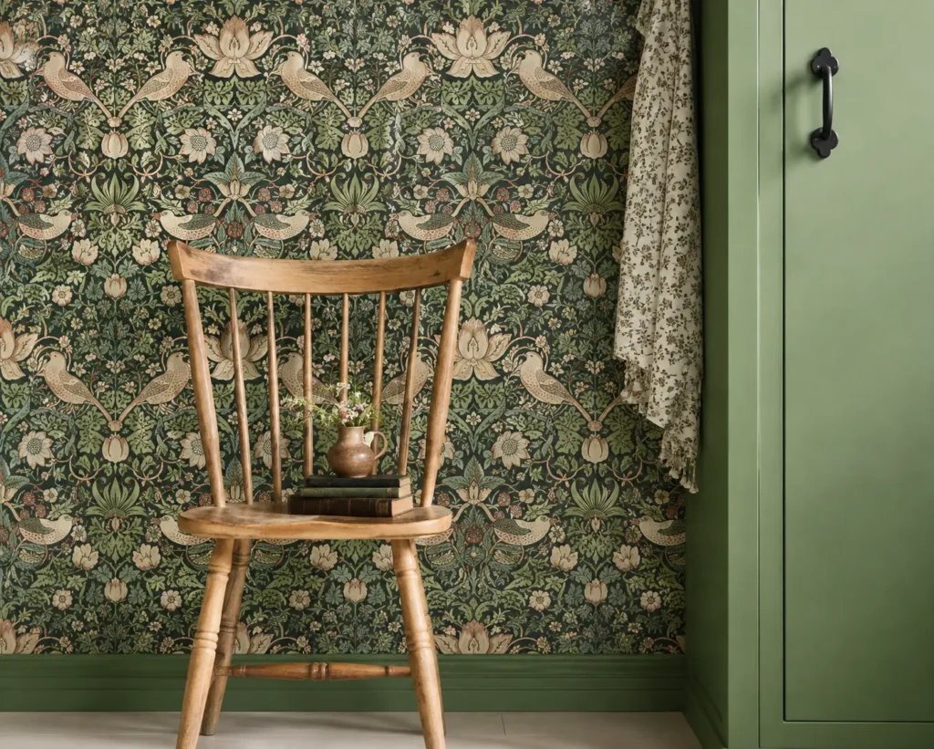 Strawberry Thief William Morris