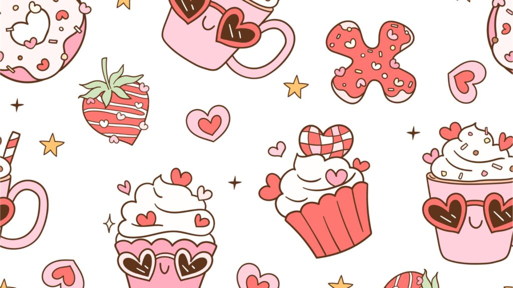 Strawberry shortcake wallpaper 4k android background