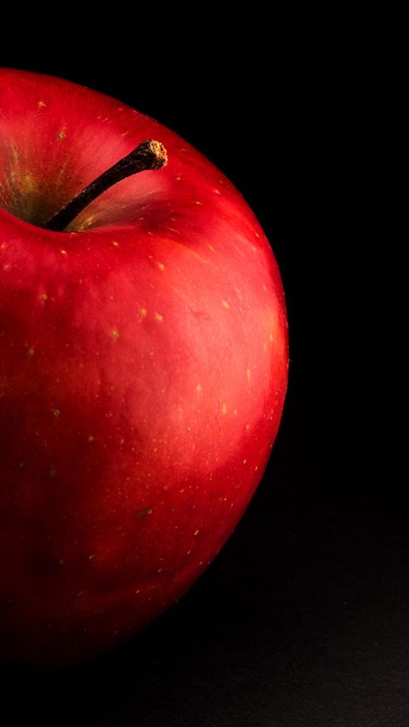 Vintage red apple wallpapers