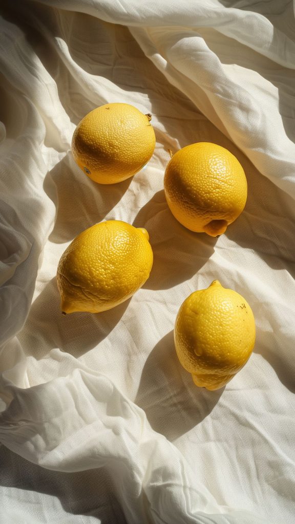Aesthetic shoot lemon wallpaper