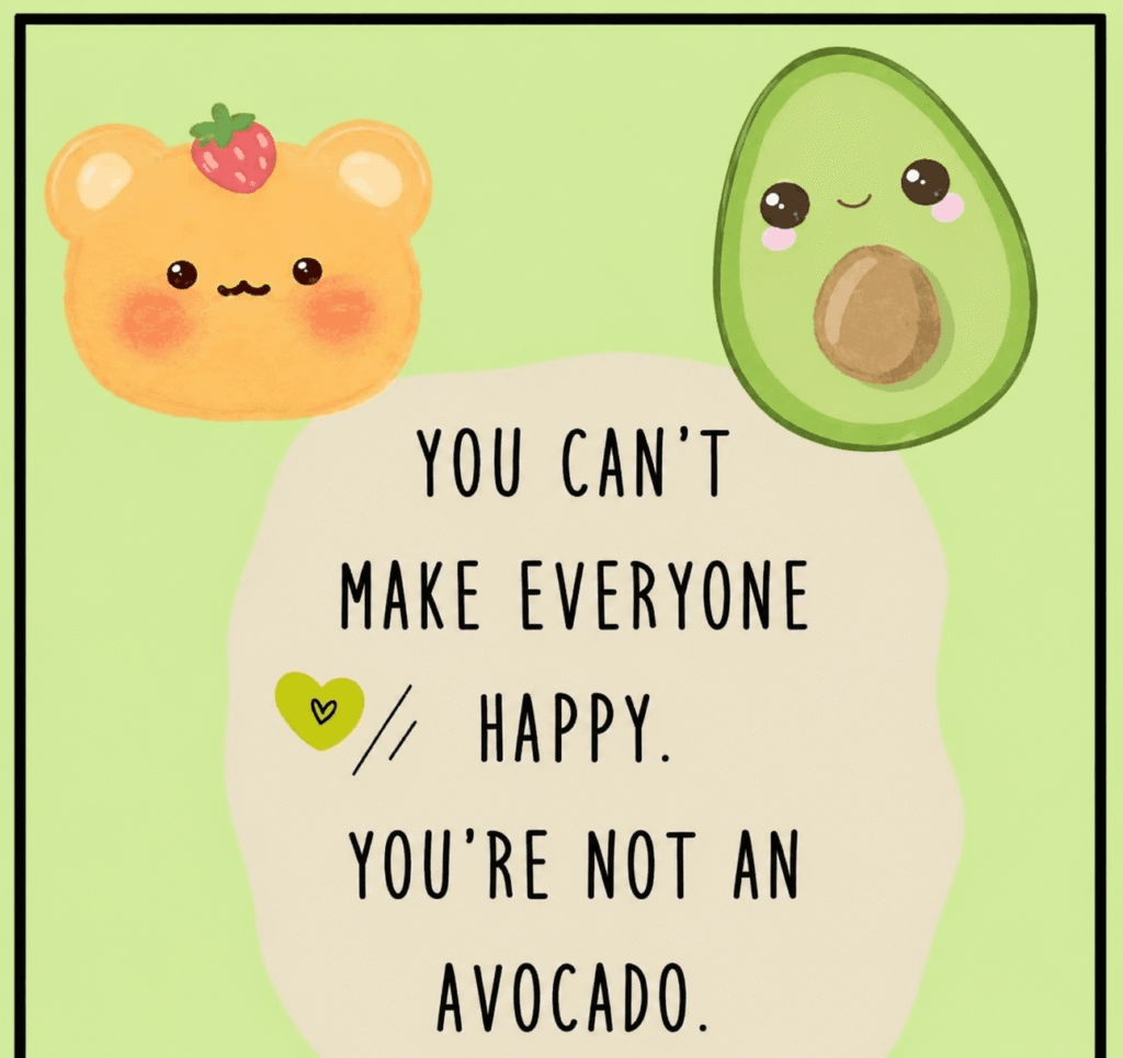 Avocado wallpaper for tablet