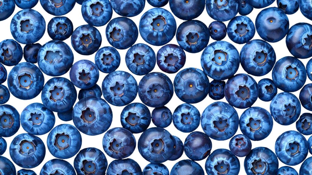 Blueberry Jam Aesthetic