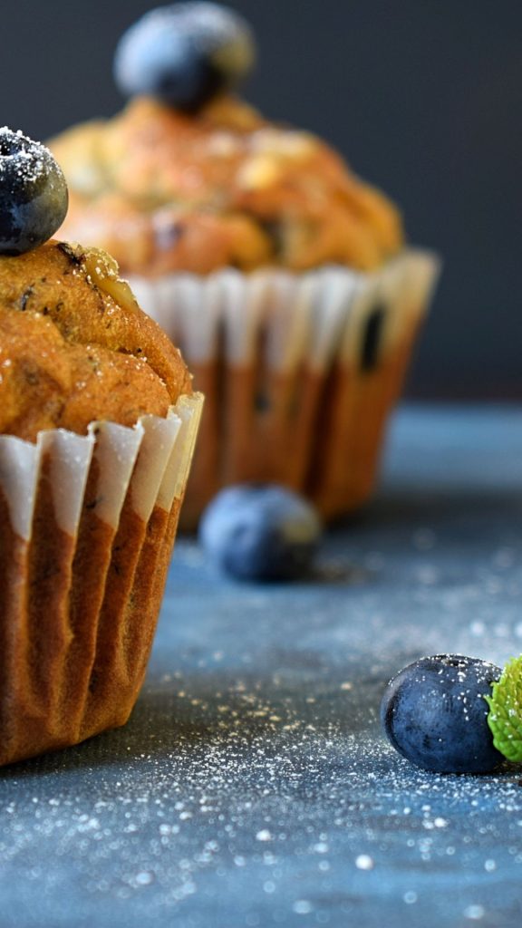 Blueberry scones blueberry wallpaper