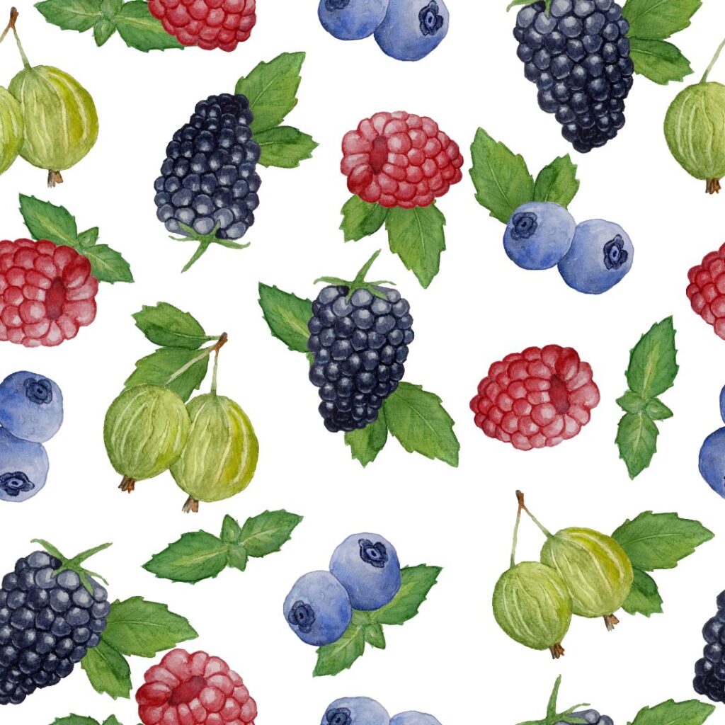 Blueberry wallpaper iphone download