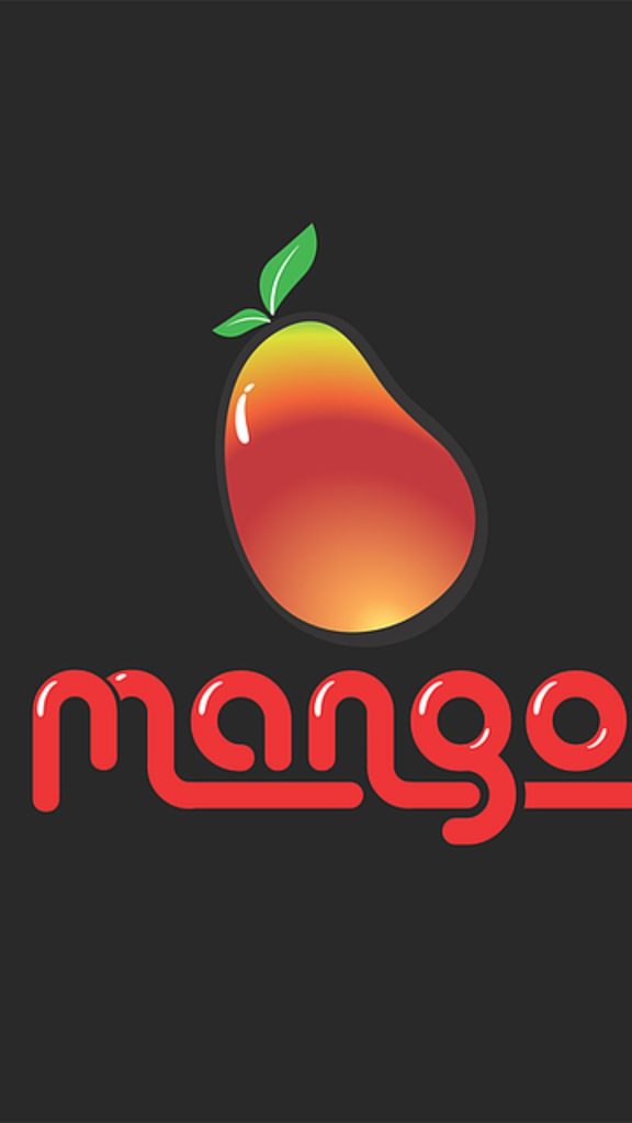 Cartoon mango wallpaper