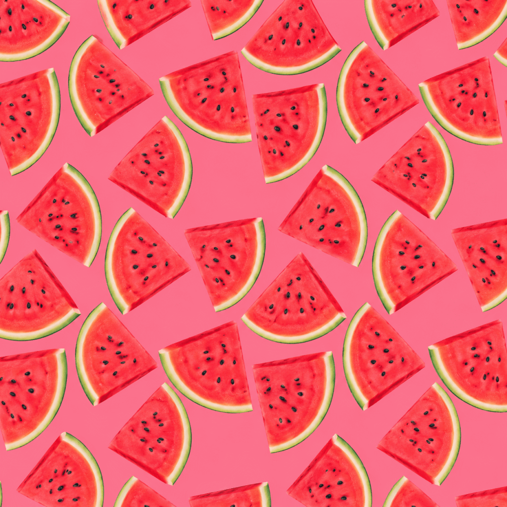 Cute watermelon wallpaper for phone