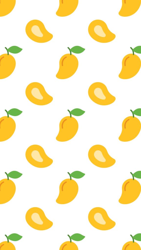 Demure mango wallpaper (2)