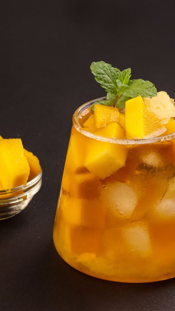 Fresh margreta mango wallpaper