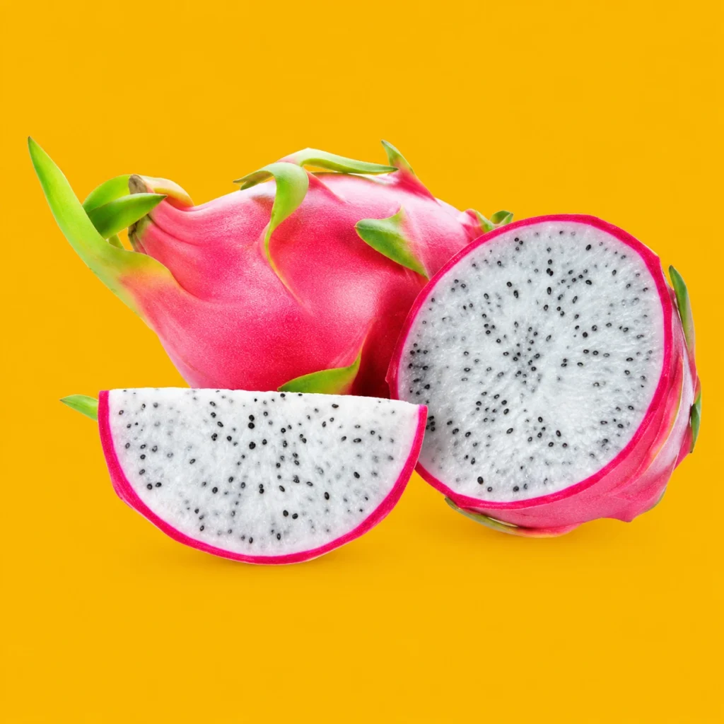 Golden Dragon Fruit Trio