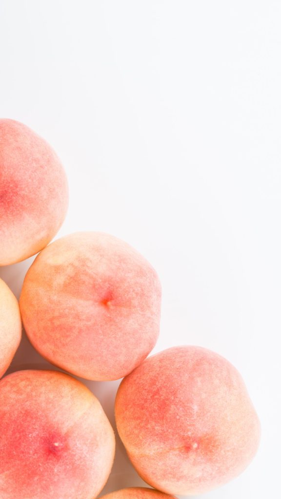 Peach background peach wallpaper (2)