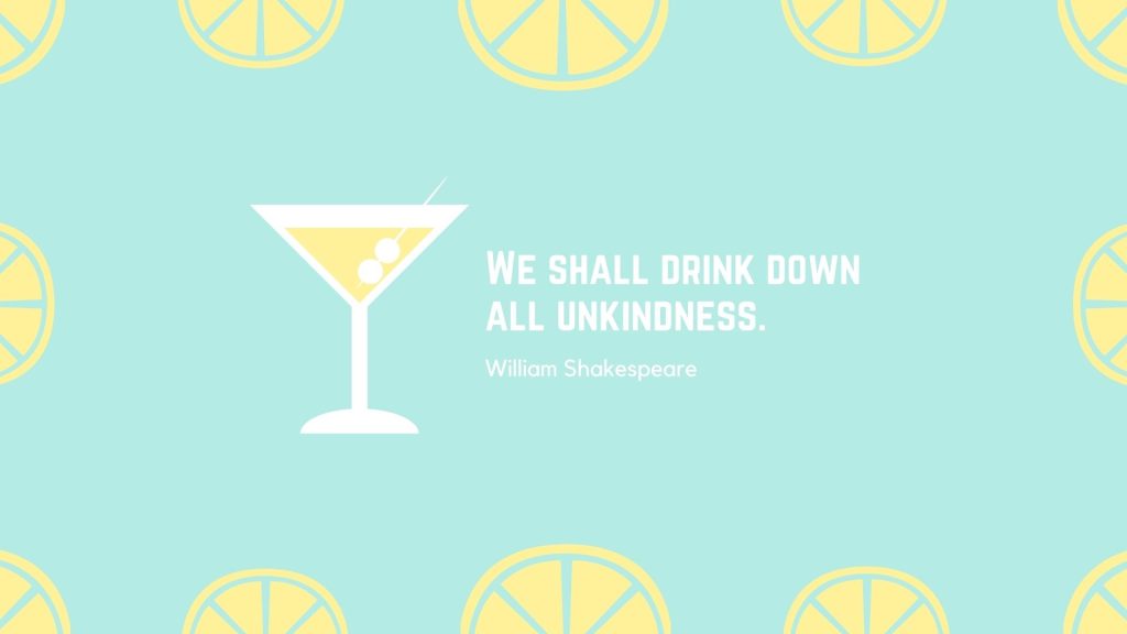 Sky shaded lemon wallpaper