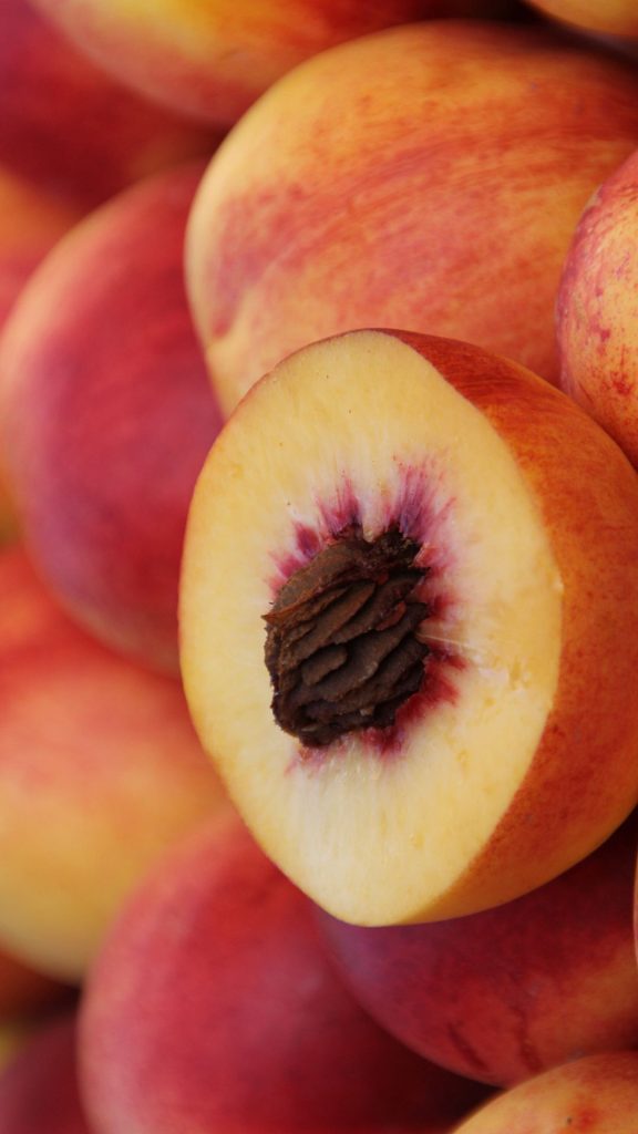 Still photograph peach wallpaper