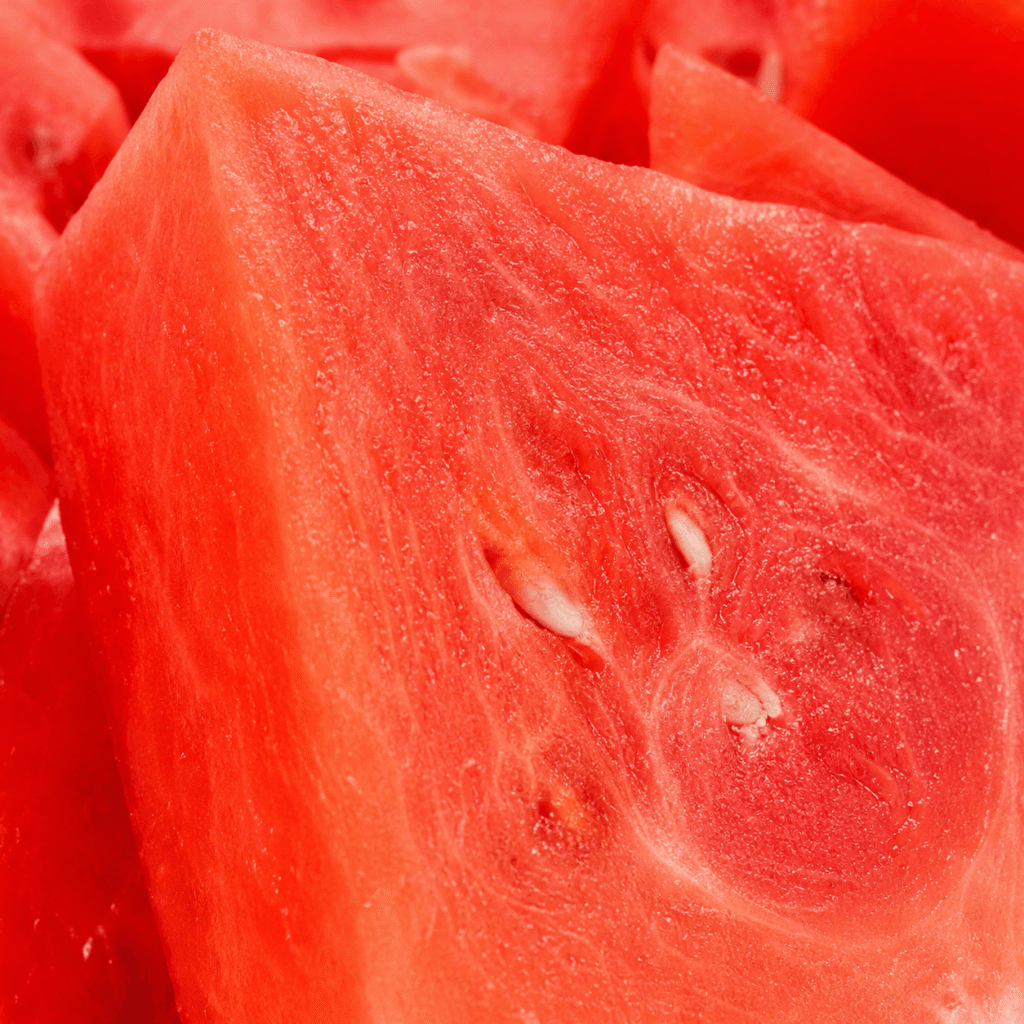 Summer watermelon background