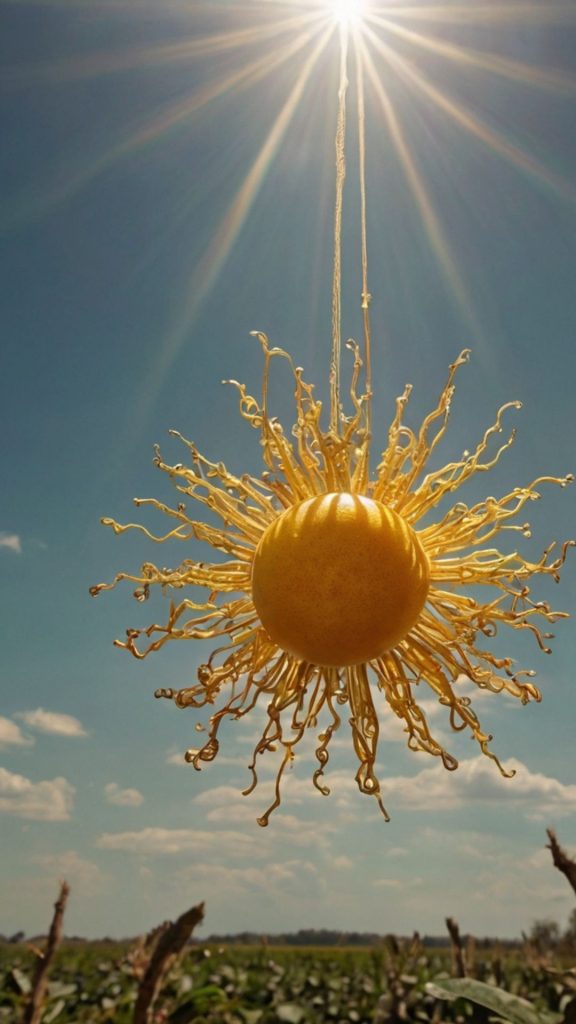 Sunny themed blox fruit with grass and sunny background blox fruits wallpaper