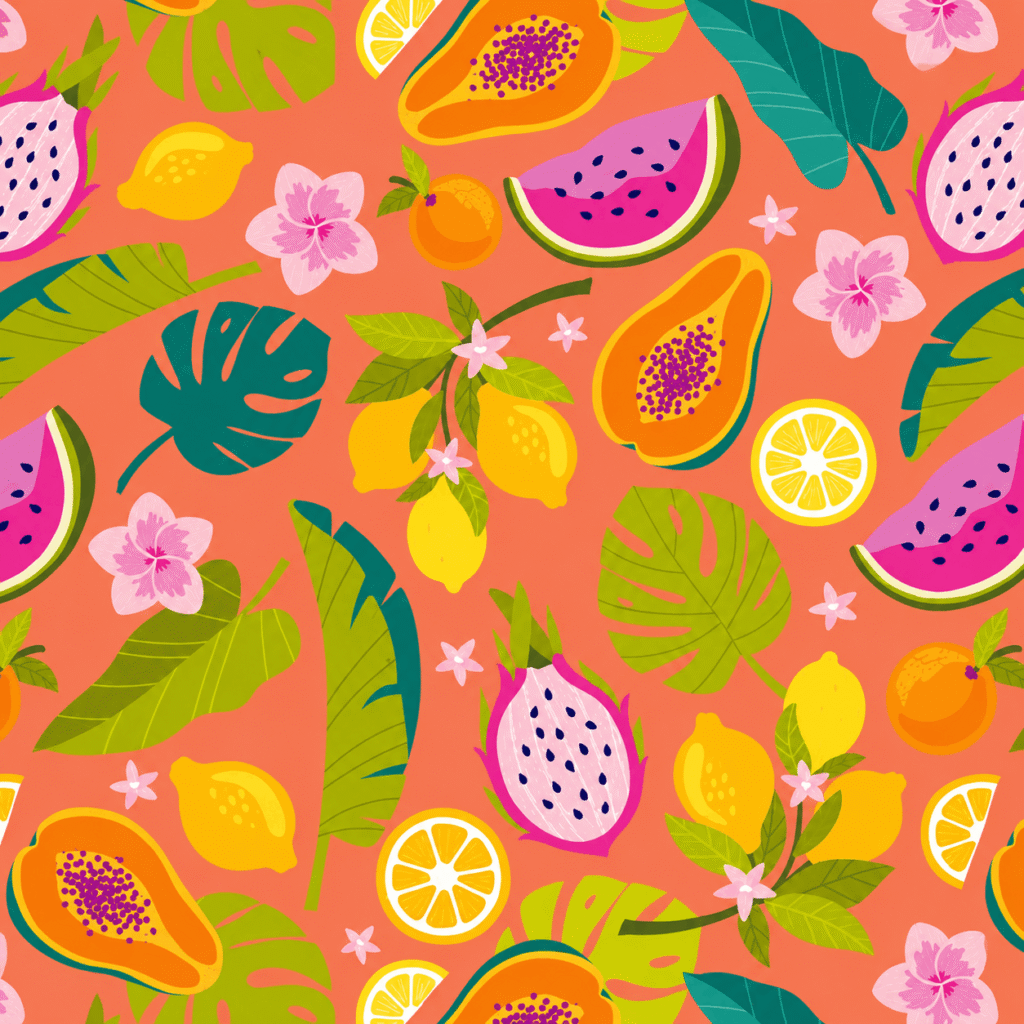 Watermelon desktop wallpaper