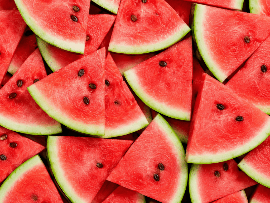 Watermelon phone wallpaper