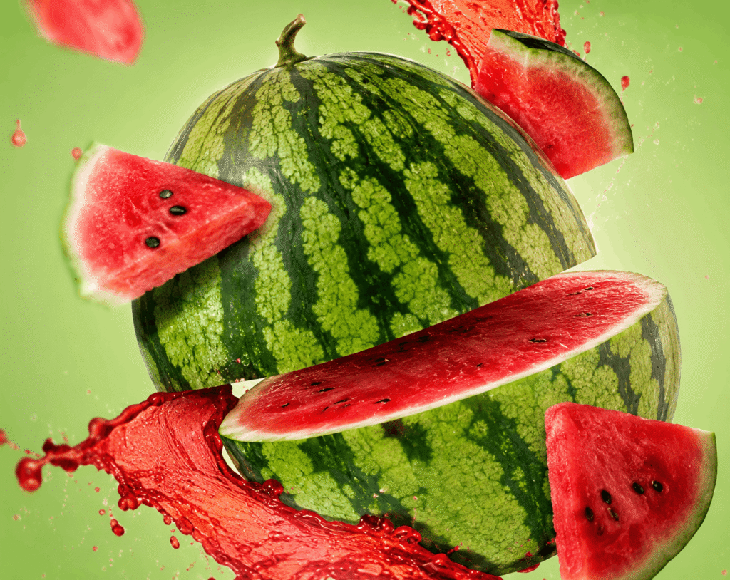 Watermelon wallpaper aesthetic