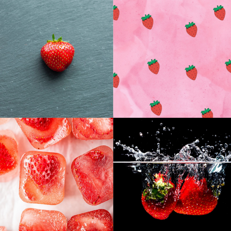 beautiful strawberry wallpapers