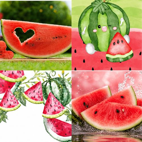 70+ watermelon wallpaper for all devices Free Download